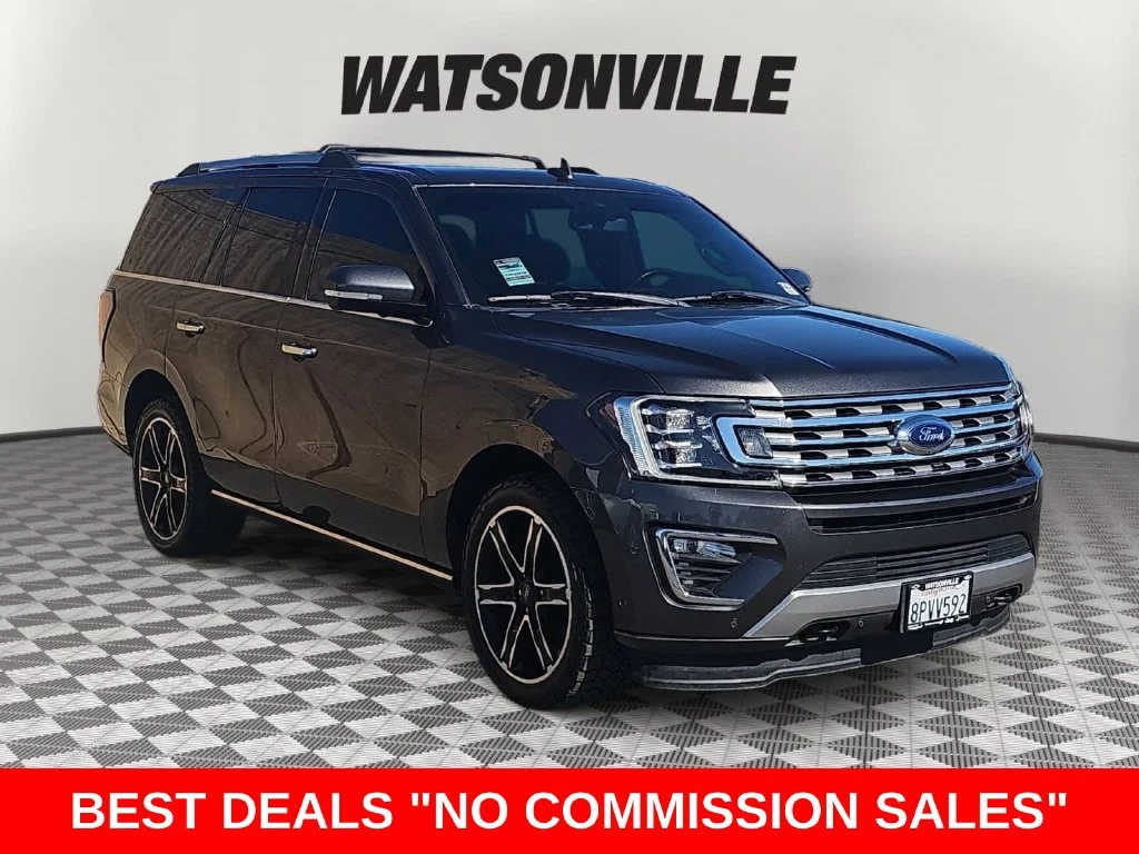 2020 Ford Expedition