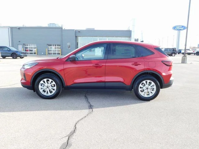 New 2026 Rapid Red Metallic Tinted Clearcoat Ford Active® image 6