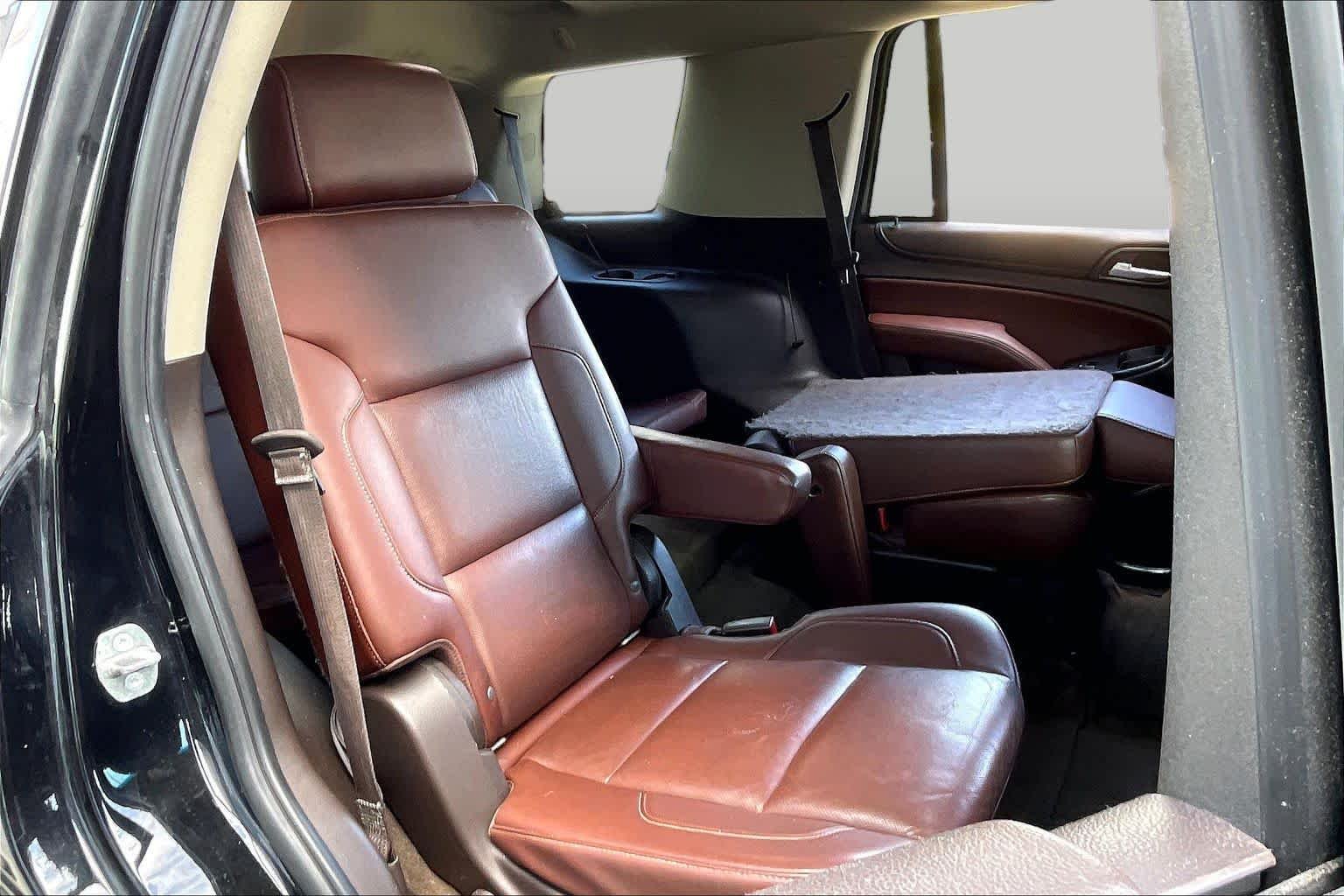 Used 2015 Black Chevrolet LTZ image 19