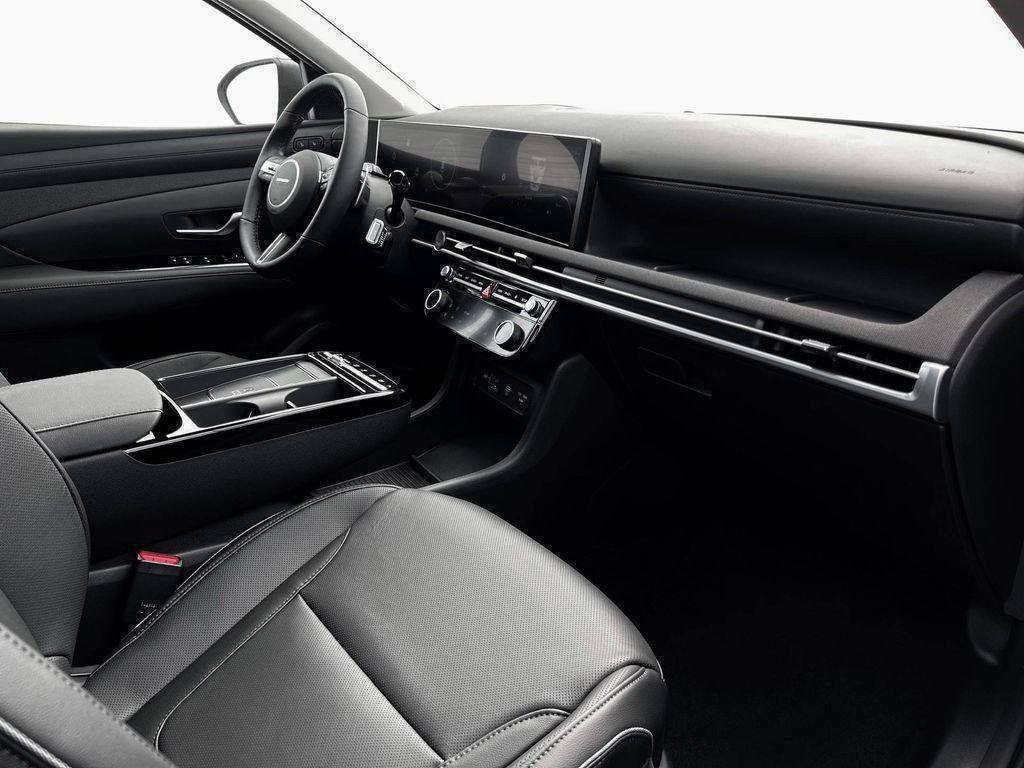 New 2026 Silver Hyundai Limited AWD image 15