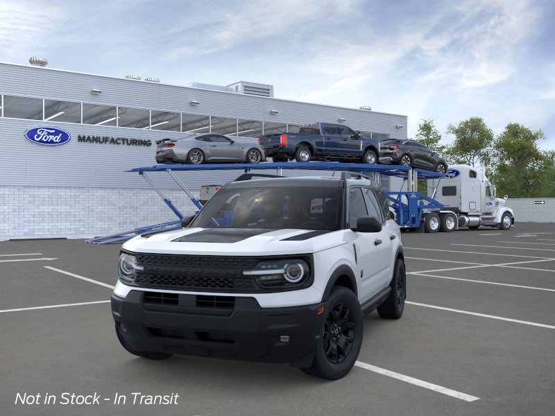 2026 Ford Bronco Sport — photo 3