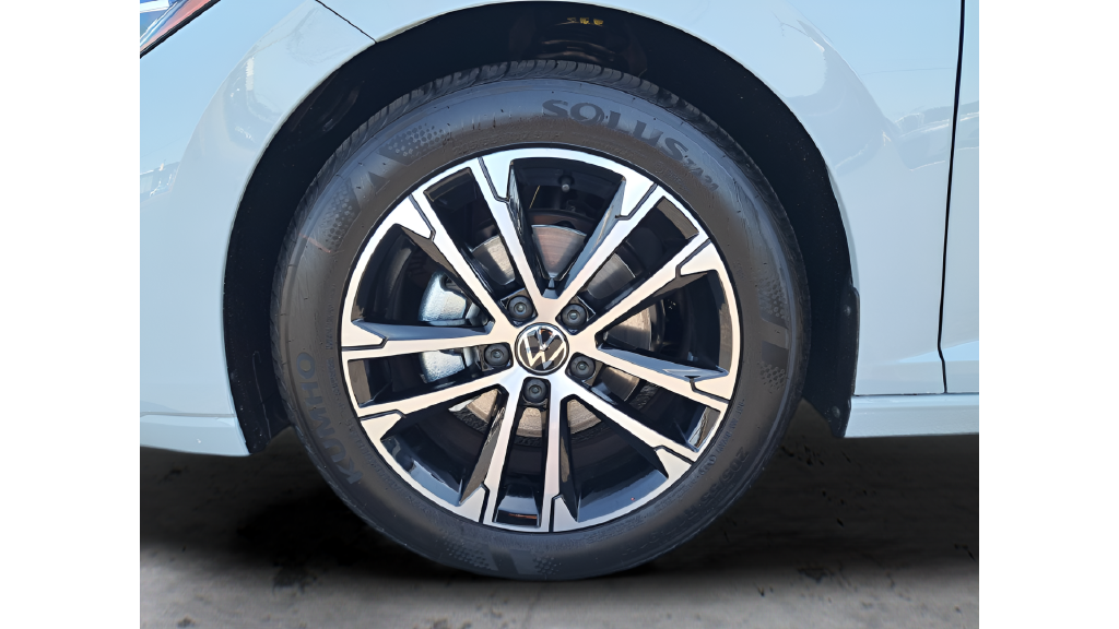 New 2026 Gray Volkswagen 1.5T Sport image 35