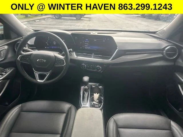 Used 2025 Gray Chevrolet ACTIV image 7