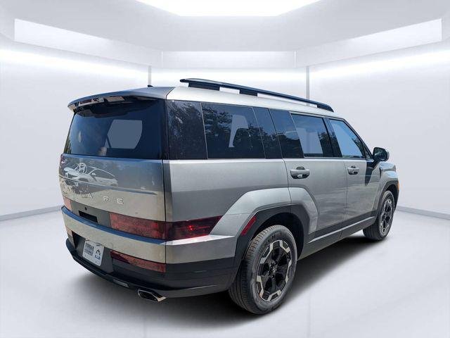 New 2027 Silver Hyundai SEL FWD image 3