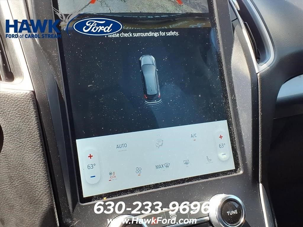 Certified Used 2024 Red Ford SEL image 11