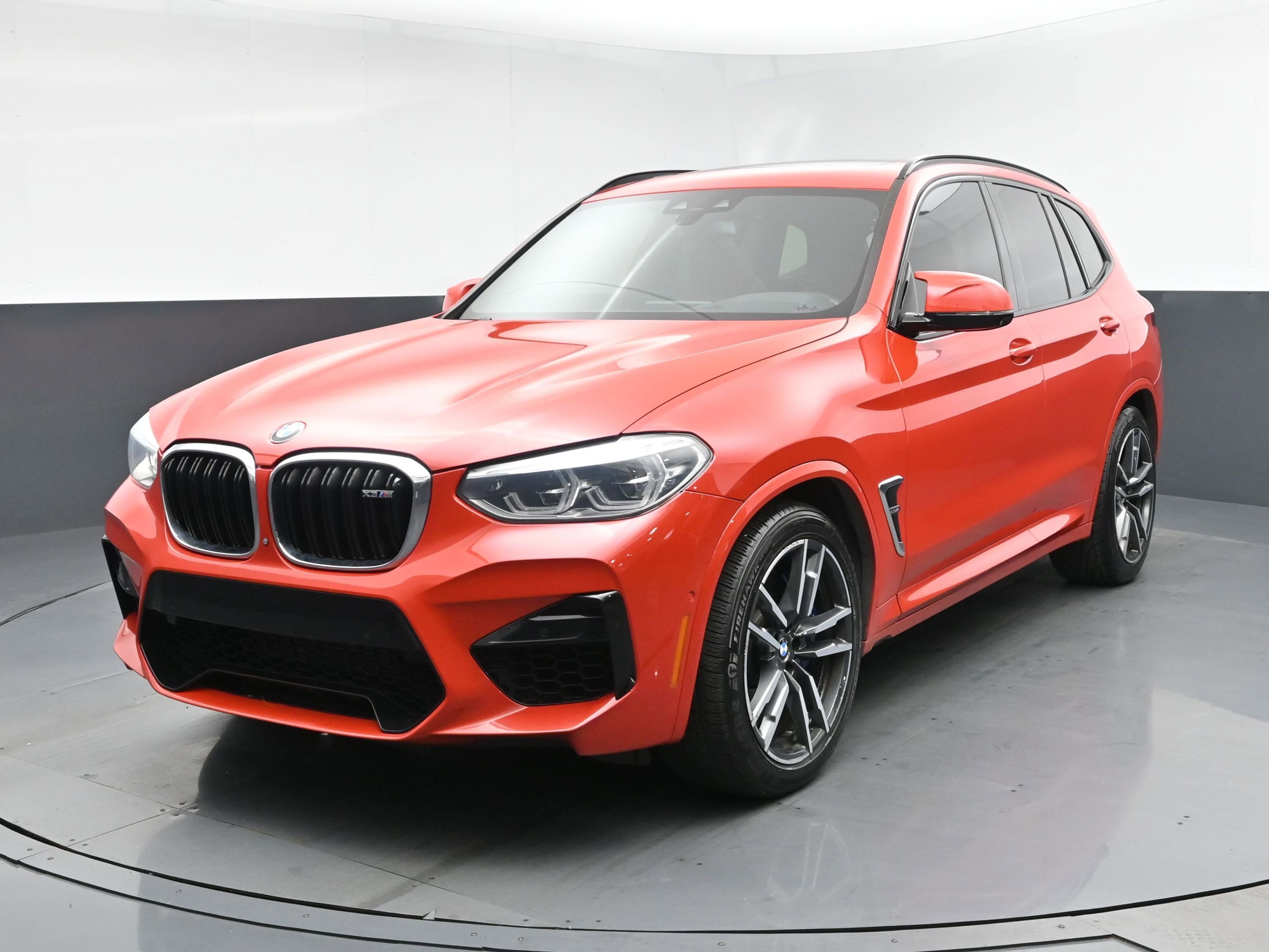2020 BMW X3 M Competition's photo
