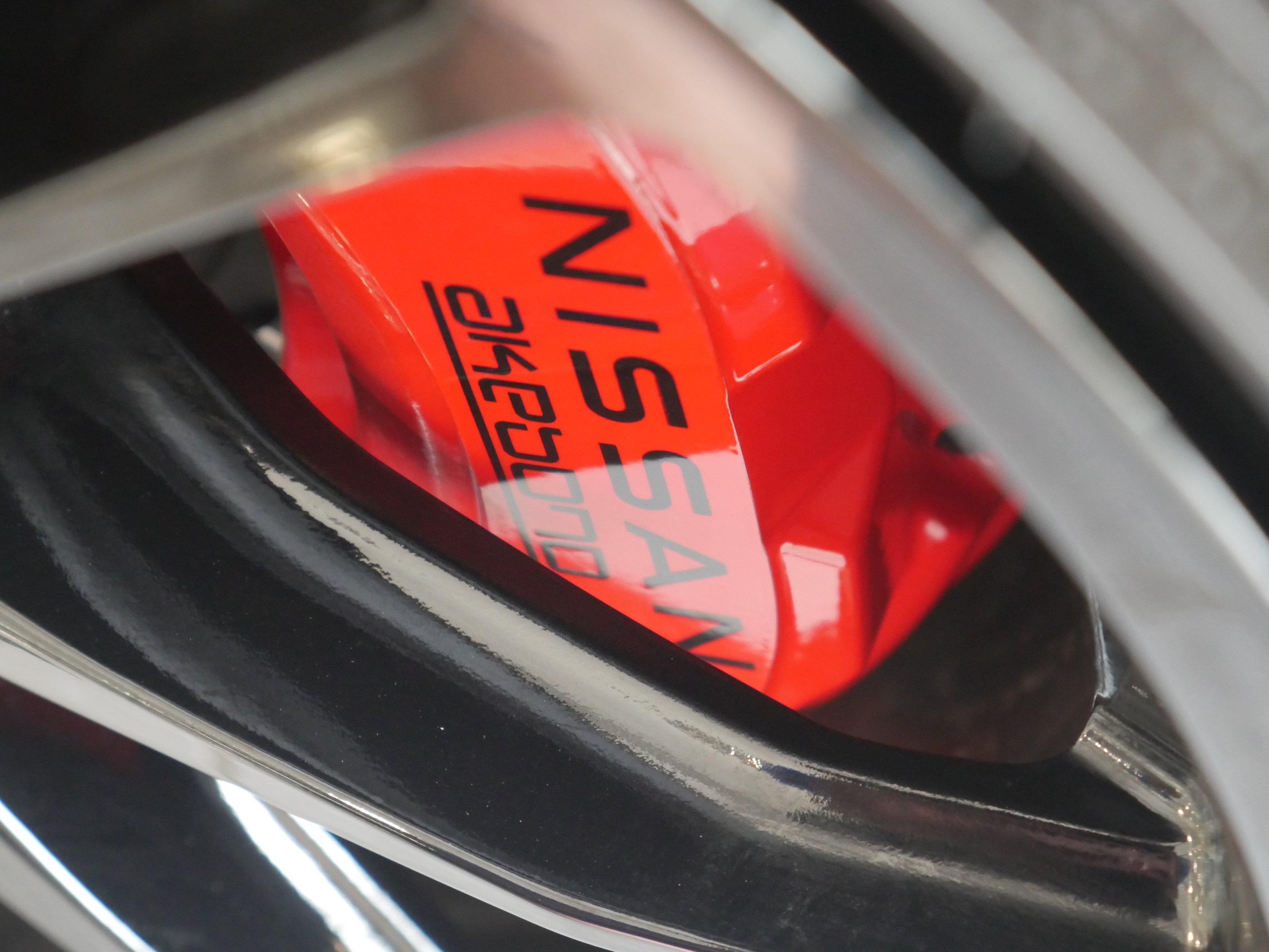 New 2027 Solid Red / Super Black Two-tone Nissan NISMO® image 30