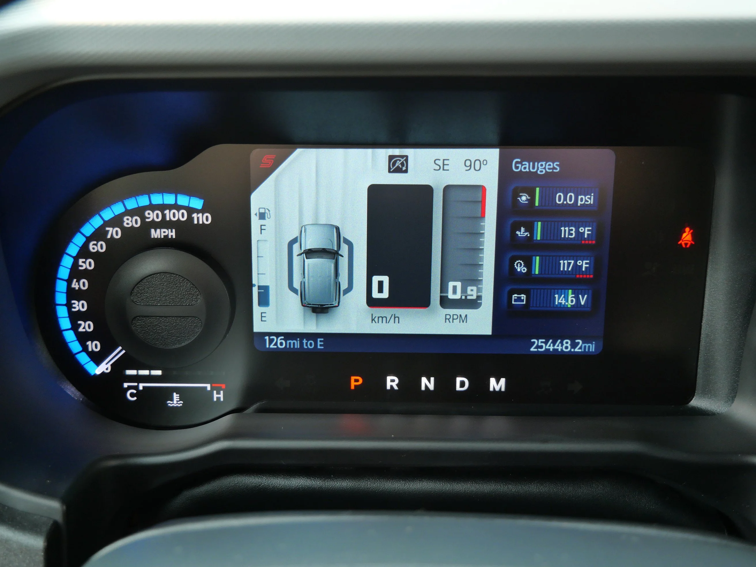 Certified Used 2024 Gray Ford Big Bend image 25
