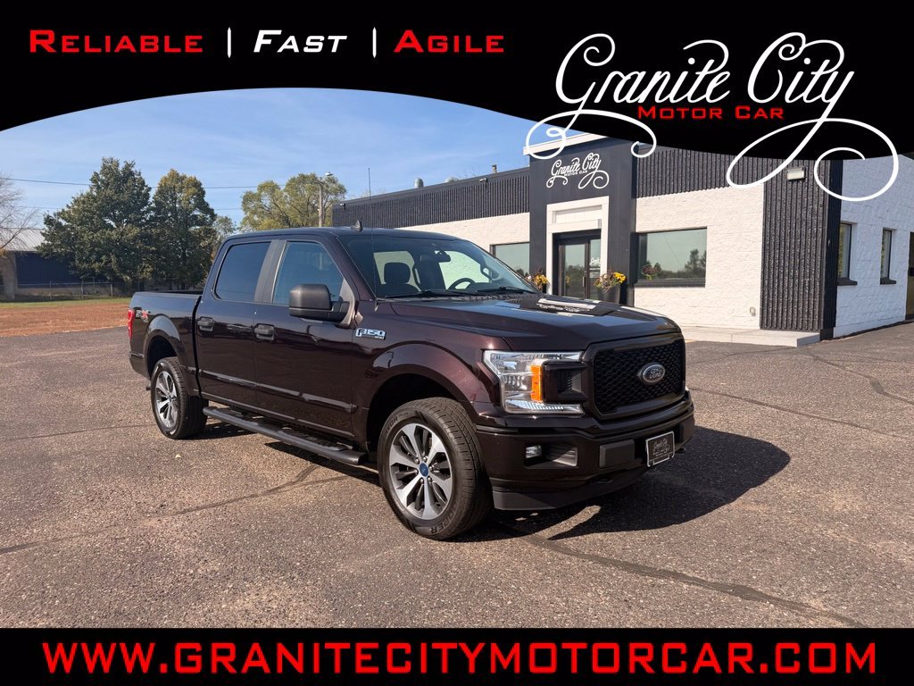 2020 Ford F-150 XL
