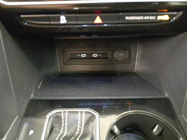 Used 2023 Deep Black Pearl Effect Volkswagen 3.6L V6 SEL Premium R-Line image 28