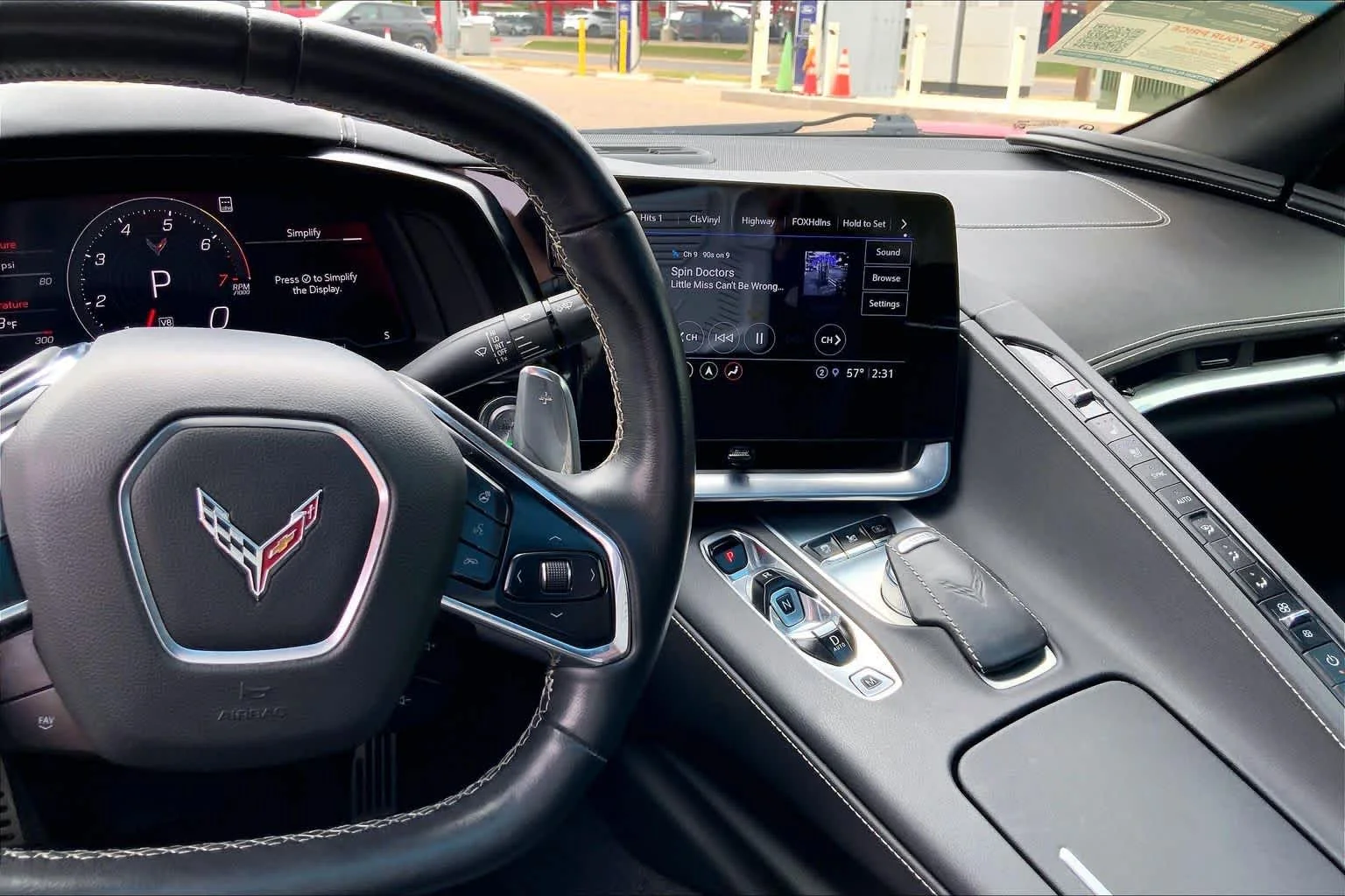 2021 Chevrolet Corvette 2LT - Photo 7