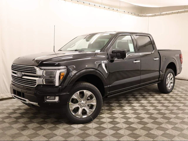 2026 Ford F-150 Platinum®