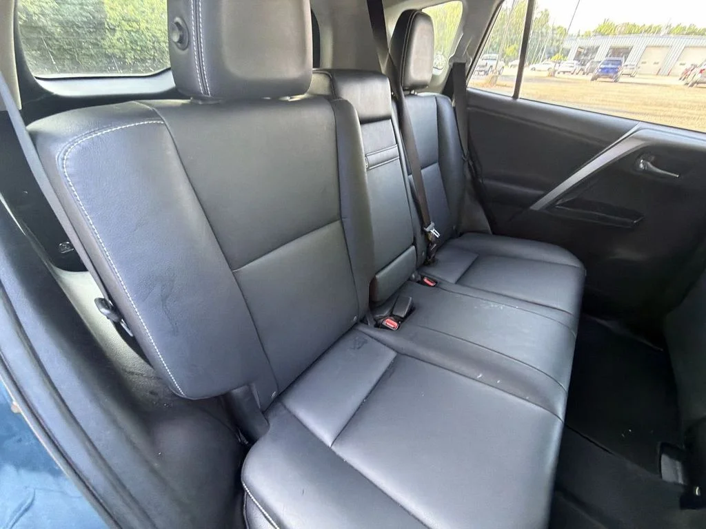 Used 2017 Blue Toyota Limited image 27