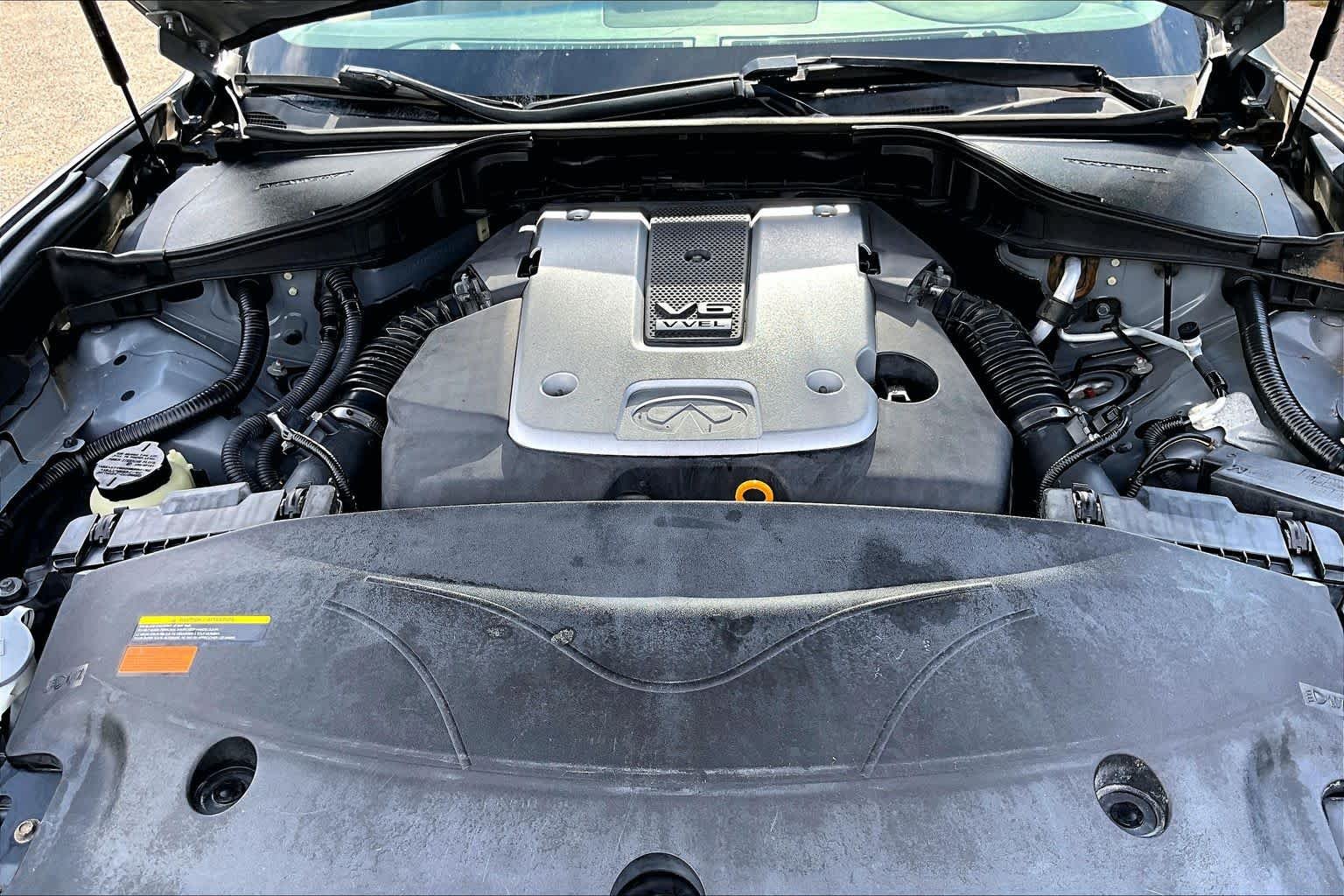 Used 2012 Harbor Blue INFINITI  image 32