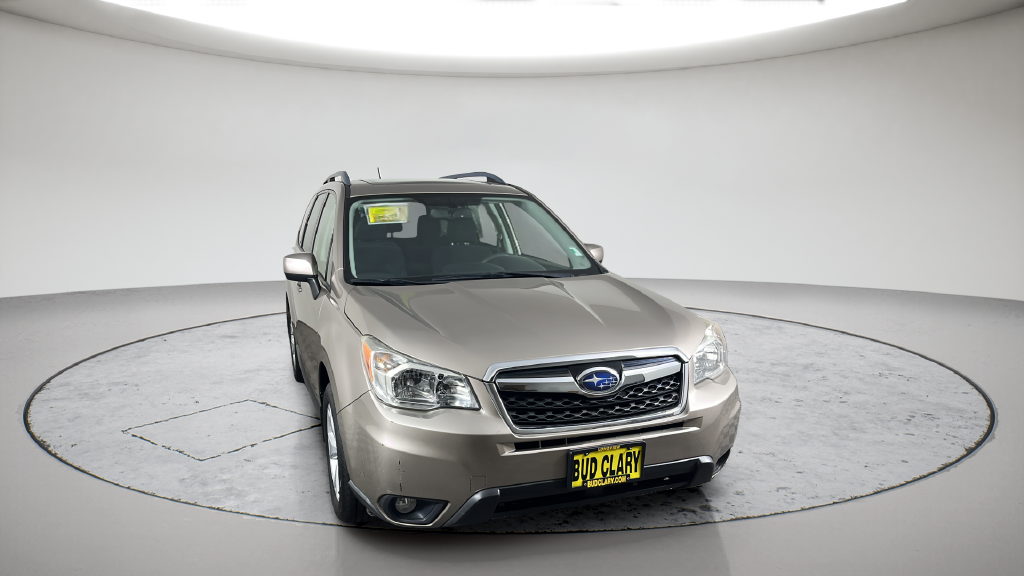 2015 Subaru Forester