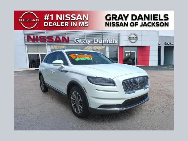 2023 Lincoln Nautilus Standard