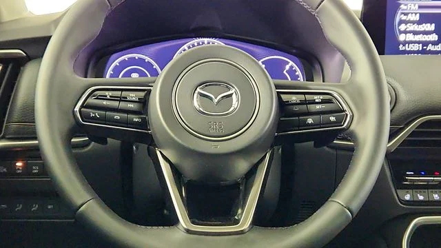 New 2026 Platinum Quartz Metallic Mazda Premium Sport AWD image 24