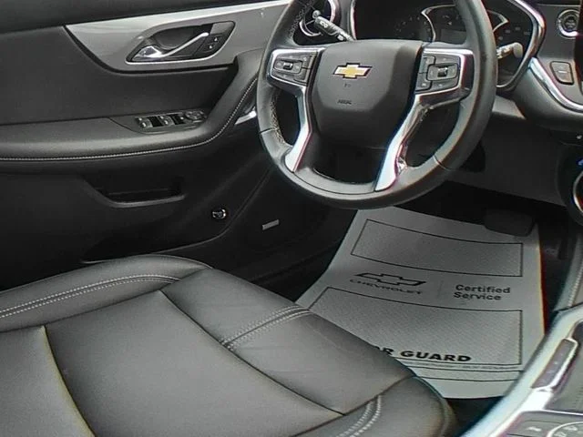 Used 2024 Gray Chevrolet LT image 38