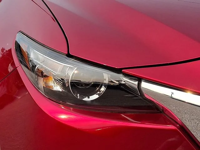 Used 2023 Red Mazda Touring Plus image 9