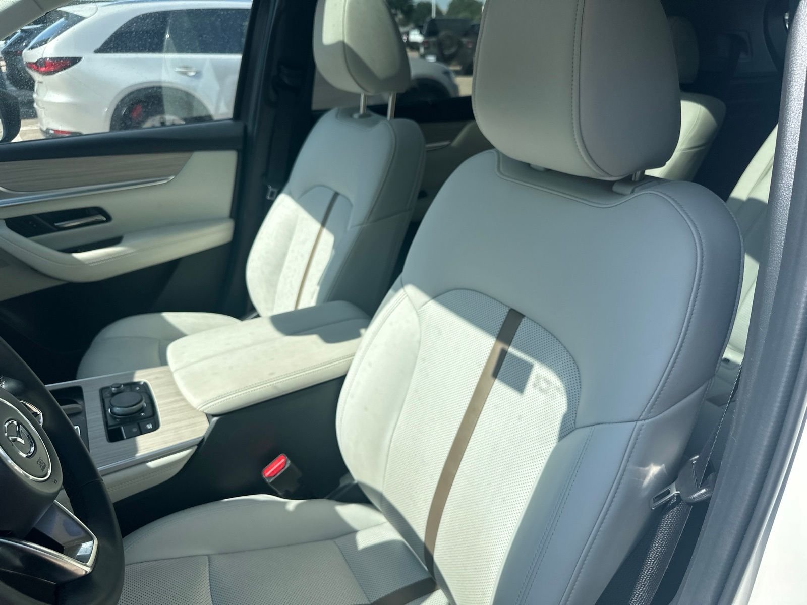 Certified Used 2026 White Mazda Premium Plus image 12