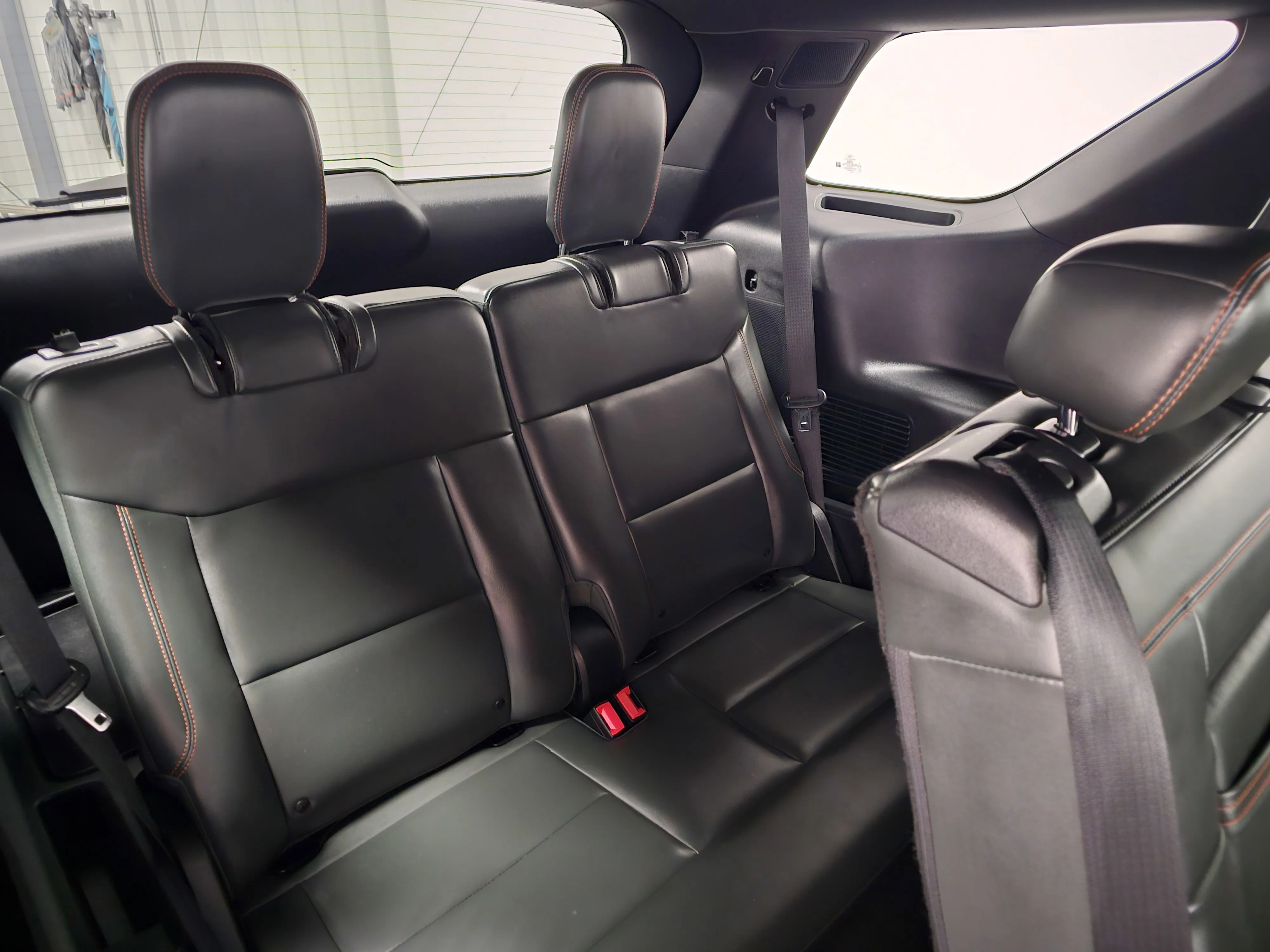 Used 2023 Black Metallic Ford Timberline image 18