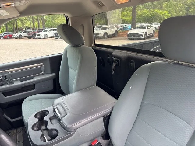 Used 2018 White Ram Express image 17