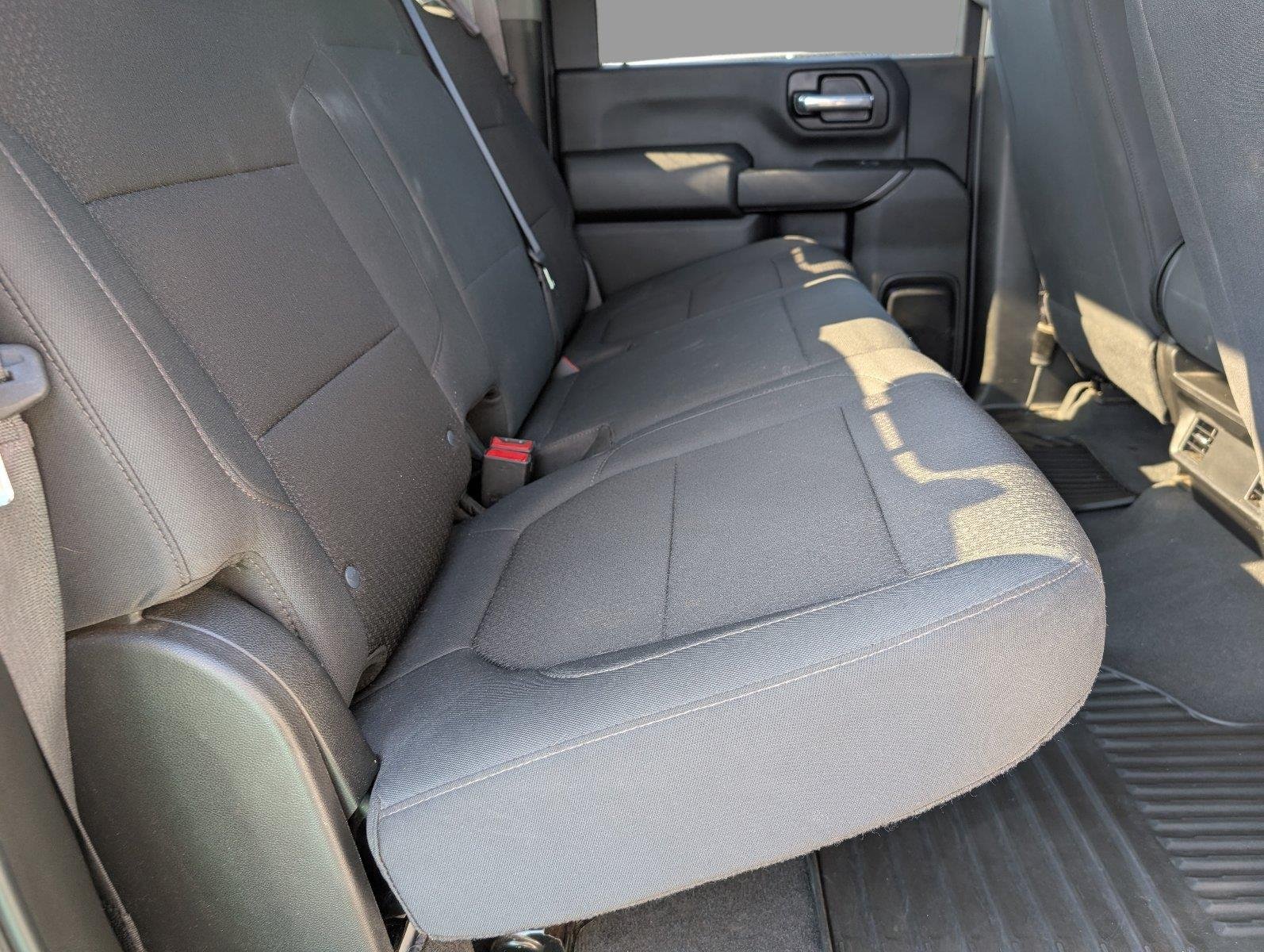 Used 2021 SUMMIT WHITE Chevrolet Custom image 37