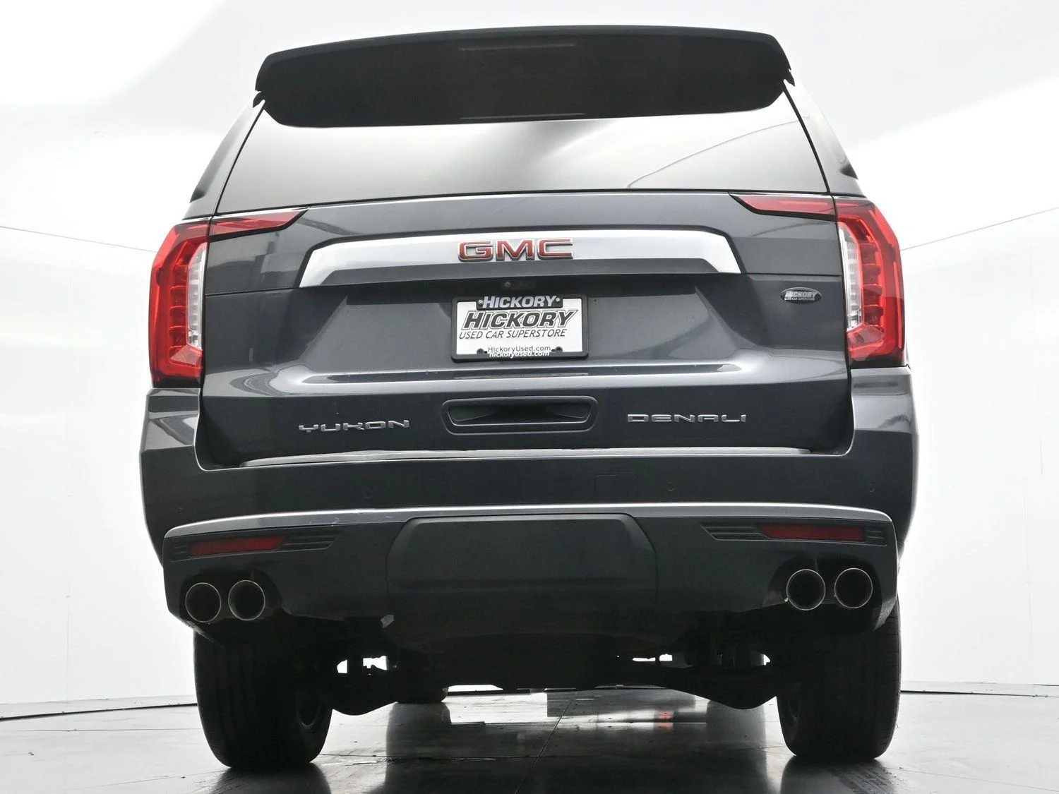 Used 2021 Hunter Metallic GMC Denali image 52