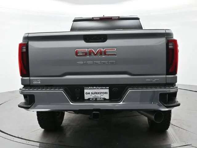 Used 2026 Sterling Metallic GMC SLT image 6