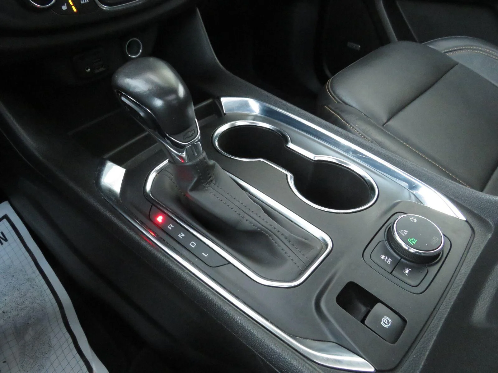 Used 2021 BLACK CHERRY METALLIC Chevrolet LT Leather image 30