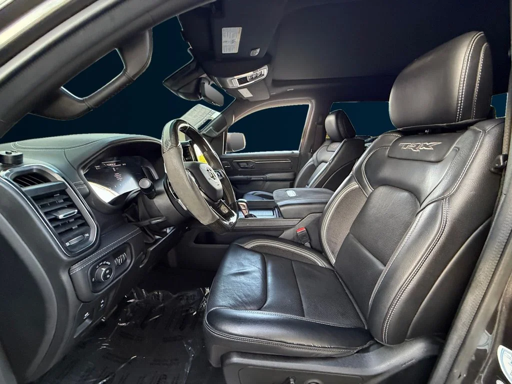 Used 2023 Gray Ram TRX image 10