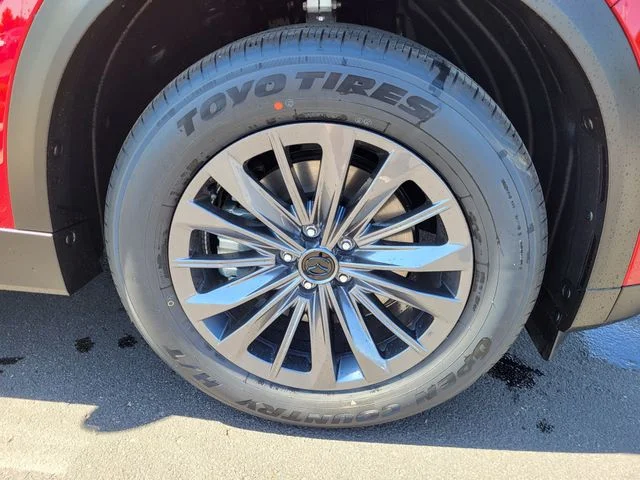New 2026 Red Mazda SC image 15