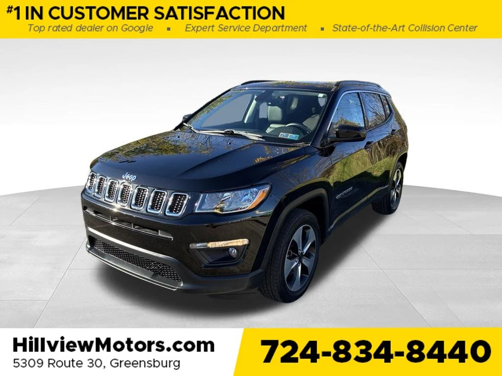 2018 Jeep Compass