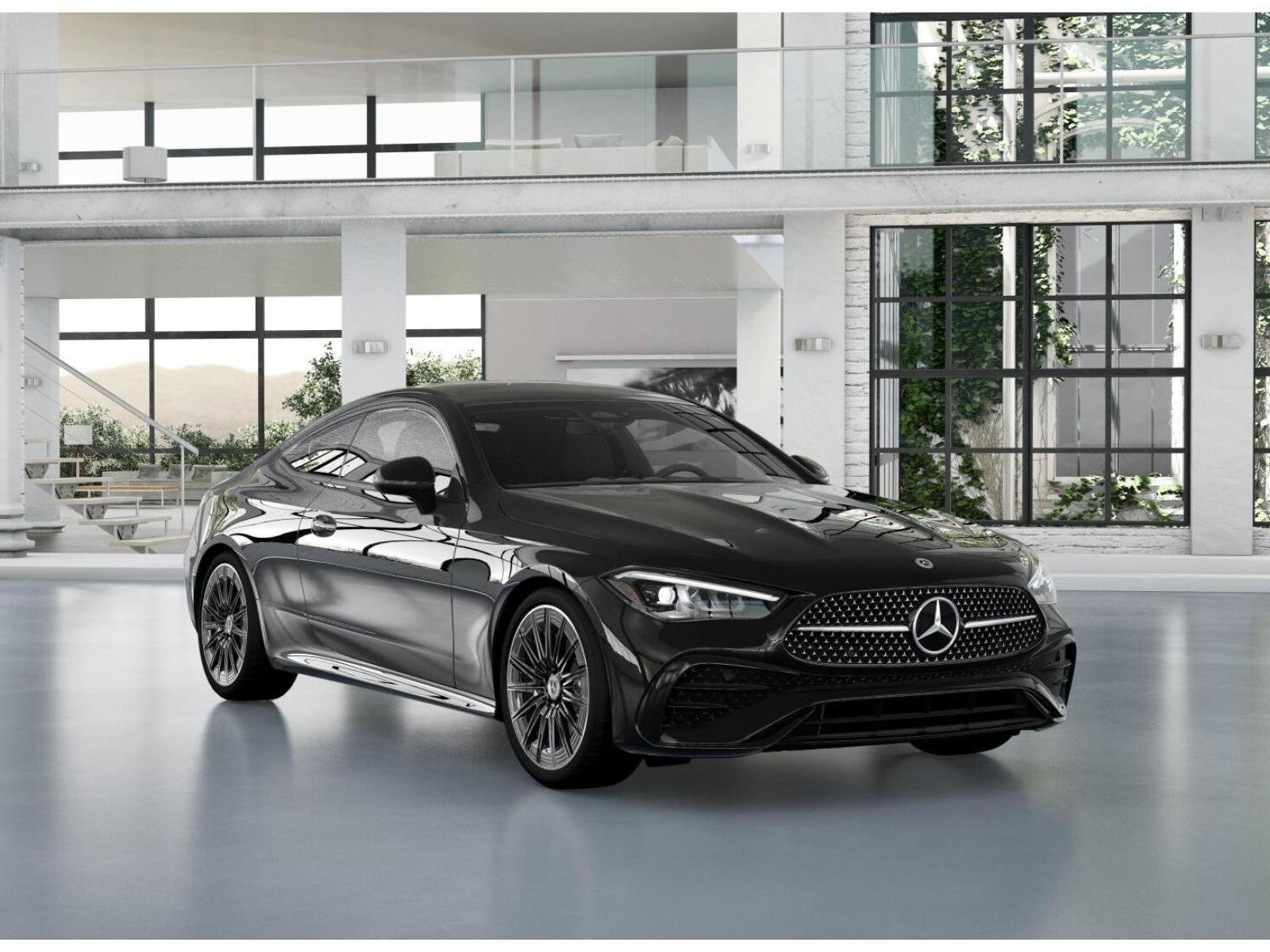 New 2026 Black Mercedes-Benz CLE 300 image 10