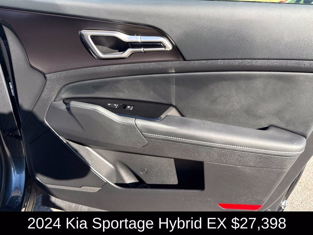 Used 2024 Gray Kia EX image 18