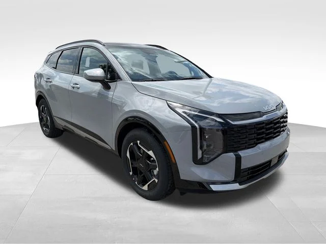 New 2026 Gray Kia SX image 1