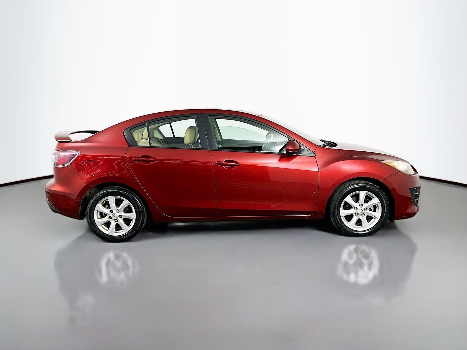 Used 2010 Copper Red Mica Mazda i Touring image 8