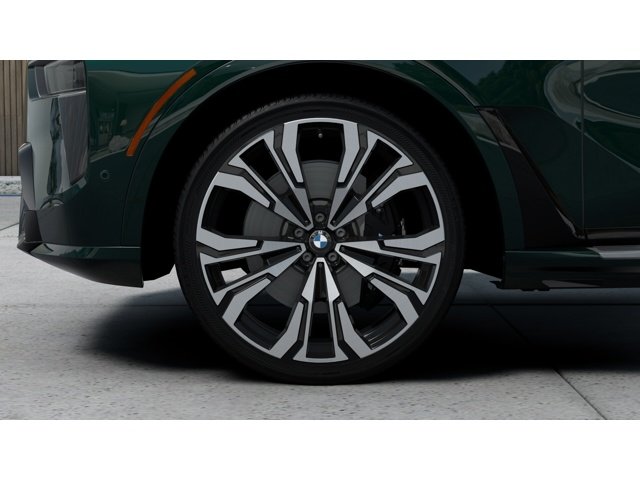 New 2027 Oxford Green II Metallic BMW xDrive40i image 7
