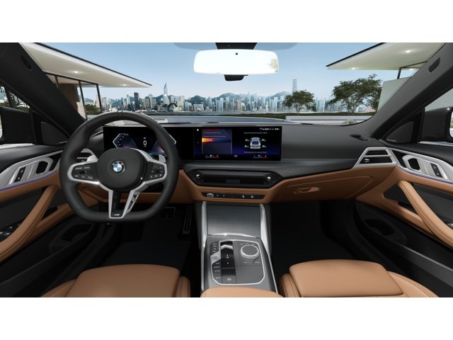 New 2027 Alpine White BMW 430i image 10