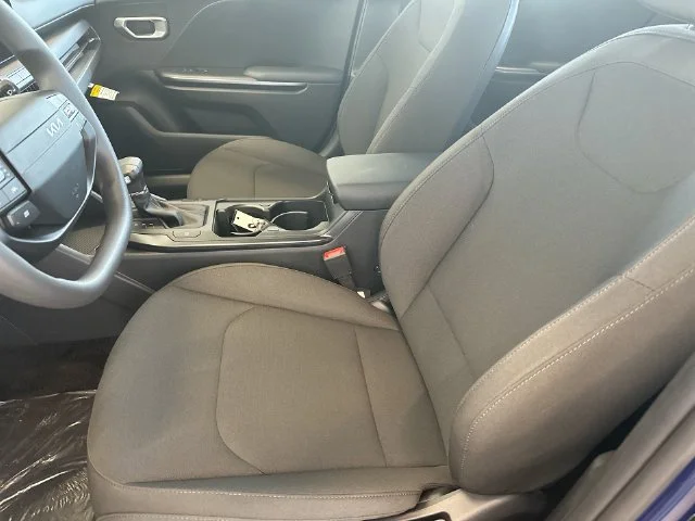 New 2026 Deep Sea Blue Kia LXS image 22