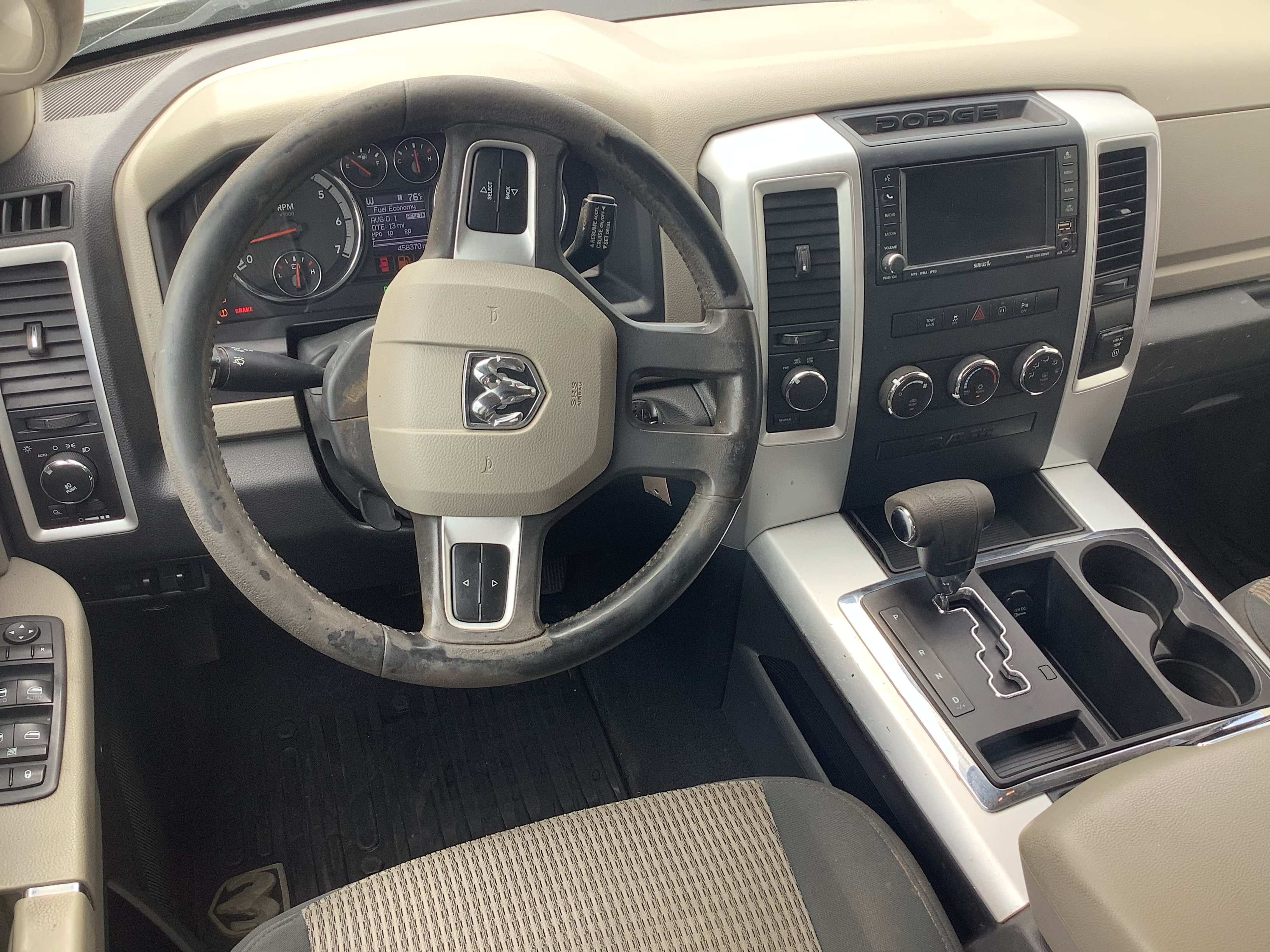 Used 2011 Green Ram Outdoorsman image 9