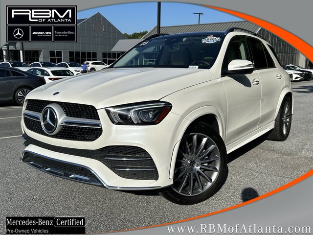 Certified Pre-Owned 2023 Mercedes-Benz GLE GLE 350 SUV Sport Utility in ...