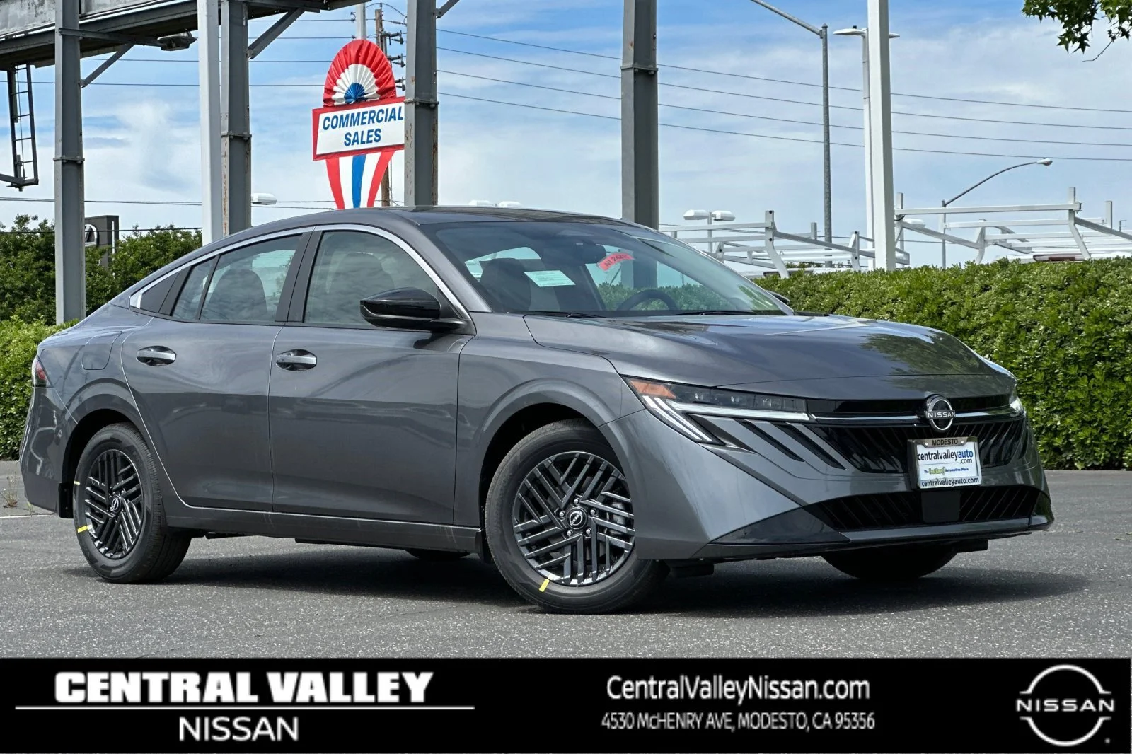 2026 Nissan Sentra SV CVT's photo