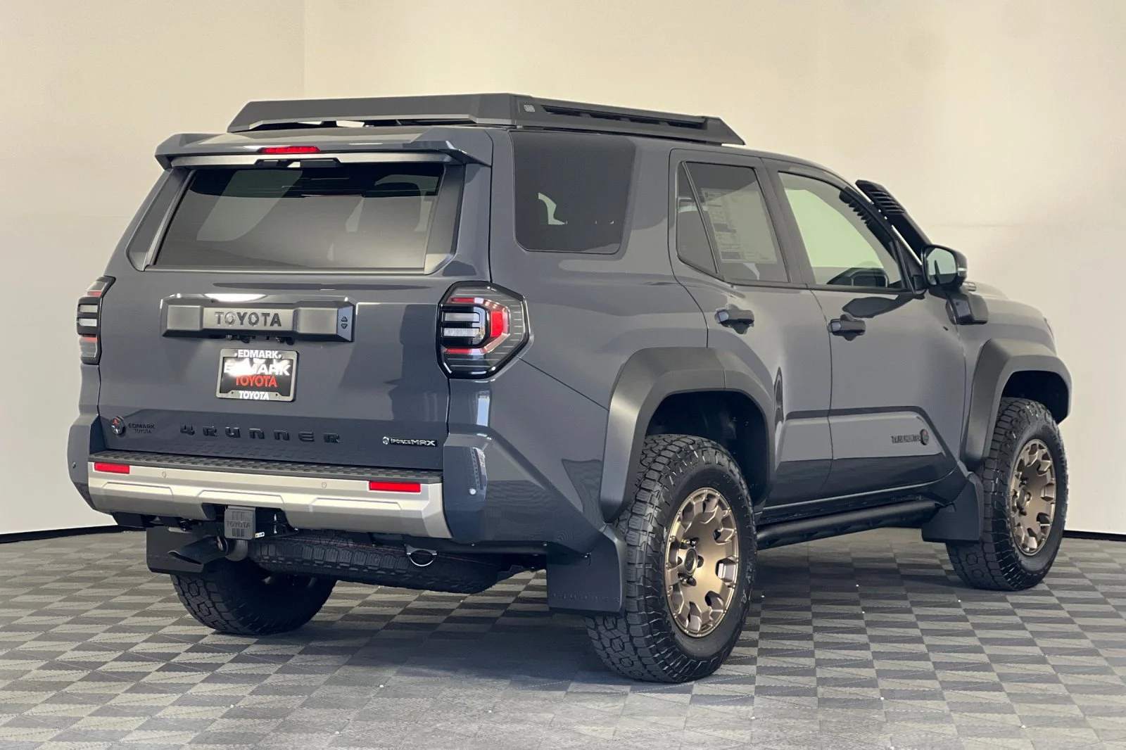 New 2026 Underground Toyota 4Runner Trailhunter image 3