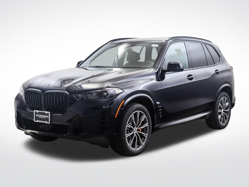 2026 BMW X5 xDrive40i's photo