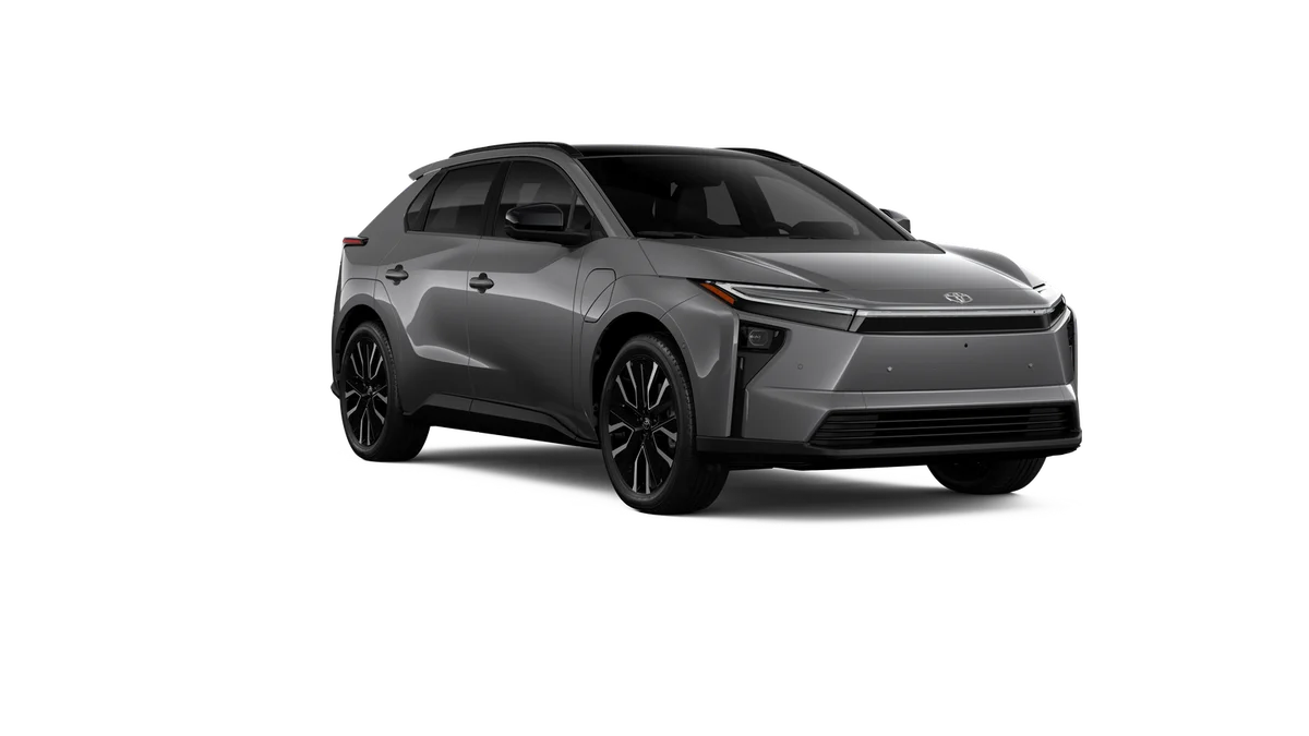 New 2026 Heavy Metal Toyota Limited image 48
