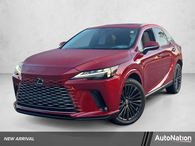 2025 Lexus RX RX 350 Premium