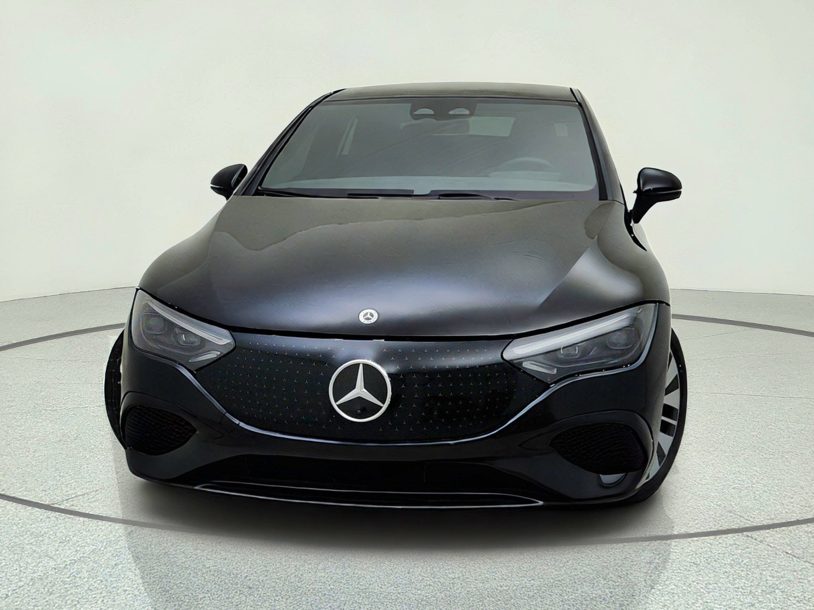 Certified Used 2023 Black Mercedes-Benz EQE 500 image 4