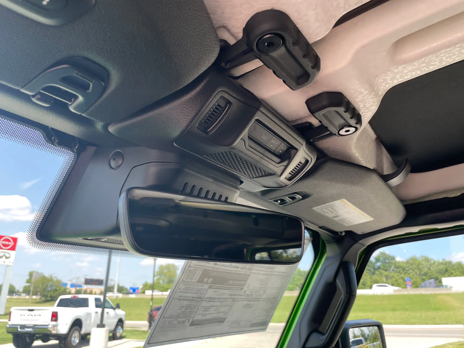 2025 Jeep Gladiator Rubicon X - Photo 29