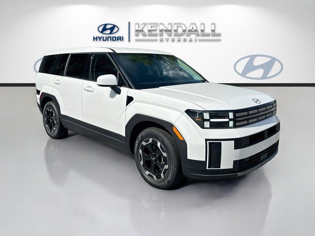 2026 Hyundai SANTA FE SE FWD